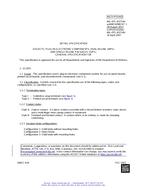MIL MIL-DTL-83734H Amendment 1 PDF