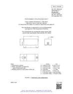 MIL MIL-PRF-39010/18 Amendment 1 PDF