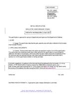 MIL MIL-DTL-10057J Amendment 1 PDF