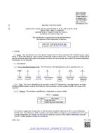 MIL MIL-C-18312G Amendment 1 PDF