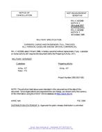 MIL MIL-C-62326B Notice 2 - Cancellation PDF