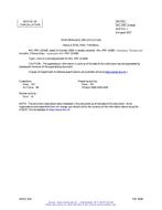 MIL MIL-PRF-22344E Notice 1 - Cancellation 1 PDF