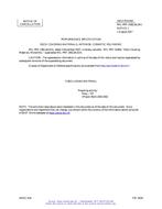 MIL MIL-PRF-24613A Notice 1 - Cancellation 1 PDF