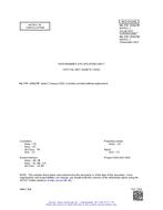 MIL MIL-PRF-3098/78F Notice 2 - Cancellation PDF