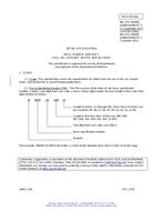 MIL MIL-DTL-6000D Amendment 3 PDF