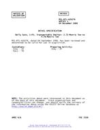 MIL MIL-DTL-62027K Notice 1 - Validation 1 PDF