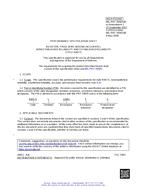 MIL MIL-PRF-39005/6F Amendment 1 PDF