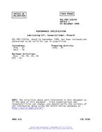 MIL MIL-PRF-53074A Notice 1 - Validation 1 PDF