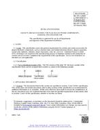 MIL MIL-DTL-12883F Amendment 1 PDF