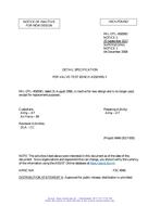 MIL MIL-DTL-45859D Notice 2 - Validation 2 PDF