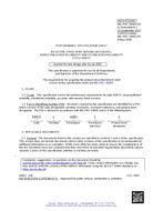 MIL MIL-PRF-39005/7D Amendment 1 PDF