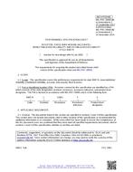 MIL MIL-PRF-39005/8C Amendment 2 PDF