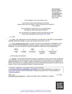 MIL MIL-PRF-39005/1F Amendment 1 PDF