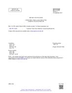 MIL MIL-C-11272E Notice 1 - Cancellation PDF