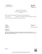 MIL MIL-C-11272/2F Notice 1 - Cancellation PDF