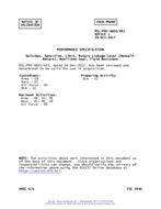 MIL MIL-PRF-8805/49J Notice 1 - Validation 1 PDF