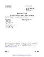 MIL MIL-DTL-9395/30H Notice 1 - Validation 1 PDF