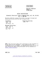 MIL MIL-DTL-12109/13A Notice 2 - Validation 2 PDF