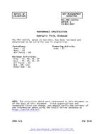 MIL MIL-PRF-32073A Notice 2 - Validation 2 PDF