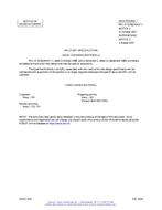 MIL MIL-D-3134J Notice 2 - Reinstatement PDF