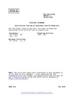 MIL MIL-STD-1525B Notice 3 - Validation 3 PDF