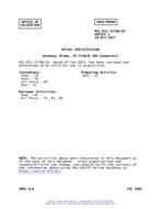 MIL MIL-DTL-25708/1H Notice 1 - Validation 1 PDF