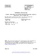 MIL MIL-PRF-32405 Notice 1 – Validation 1 PDF