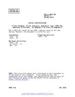 MIL MIL-F-8815/3B Notice 3 - Validation 2 PDF