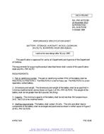 MIL MIL-PRF-81757/9D Amendment 1 PDF