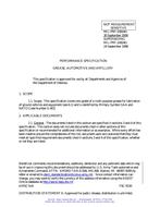 MIL MIL-PRF-10924H PDF