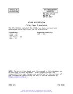 MIL MIL-DTL-17111E Notice 1 - Validation 1 PDF