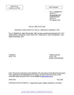 MIL MIL-G-14944A Notice 3 - Cancellation PDF