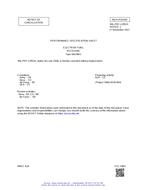 MIL MIL-PRF-1/952H Notice 1 - Cancellation PDF