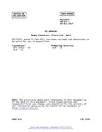 MIL MS27567A Notice 1 - Validation 1 PDF