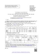MIL MIL-PRF-19500/461G Amendment 1 PDF