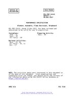 MIL MIL-PRF-32433 Notice 1 - Validation 1 PDF