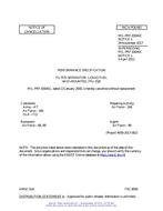 MIL MIL-PRF-83041C Notice 2 - Cancellation PDF