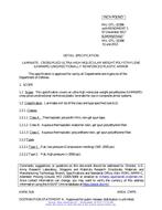 MIL MIL-DTL-32398 Amendment 1 PDF