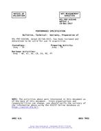 MIL MIL-PRF-63034B Notice 2 - Validation 2 PDF