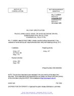 MIL MIL-T-14382W Notice 2 - Cancellation PDF