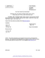 MIL MS24466K Notice 1 - Cancellation PDF