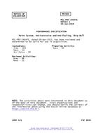MIL MIL-PRF-24647E Notice 1 - Validation 1 PDF