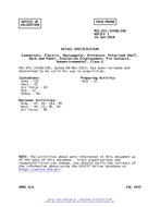 MIL MIL-DTL-24308/28E Notice 1 - Validation 1 PDF