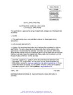 MIL MIL-S-23389B Amendment 5 PDF