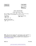 MIL MIL-S-13282B Notice 4 - Validation 1 PDF