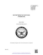 MIL MIL-HDBK-199D PDF