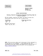 MIL MIL-DTL-16685E Notice 1 - Validation 1 PDF