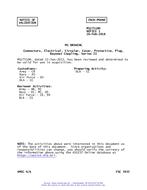 MIL MS27510H Notice 1 - Validation 1 PDF