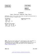 MIL MS90564H Notice 1 - Validation 1 PDF