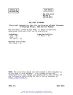 MIL MIL-STD-1537C Notice 2 - Validation 2 PDF